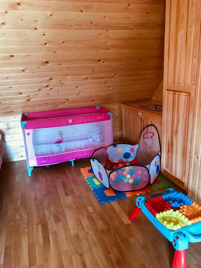 Chatka Gazdzinek Czarna Góra Exterior foto