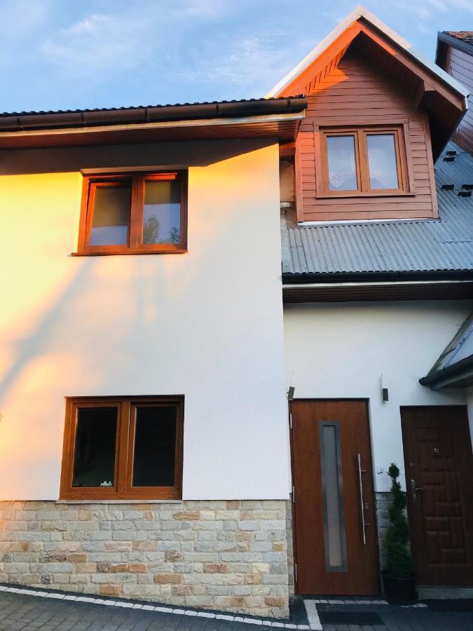 Chatka Gazdzinek Czarna Góra Exterior foto