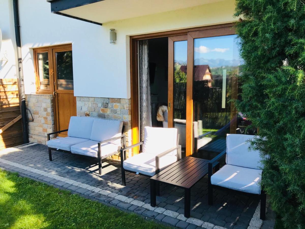 Chatka Gazdzinek Czarna Góra Exterior foto