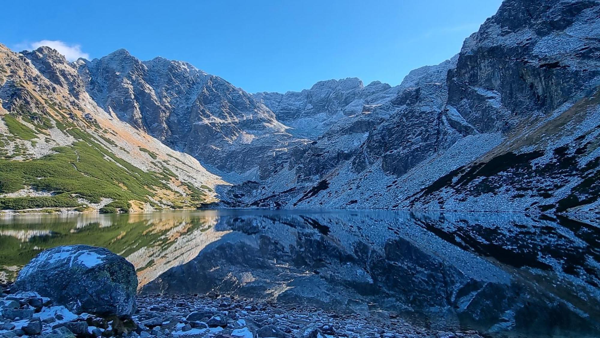 Chatka Gazdzinek Czarna Góra Exterior foto
